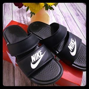 NIKE slides